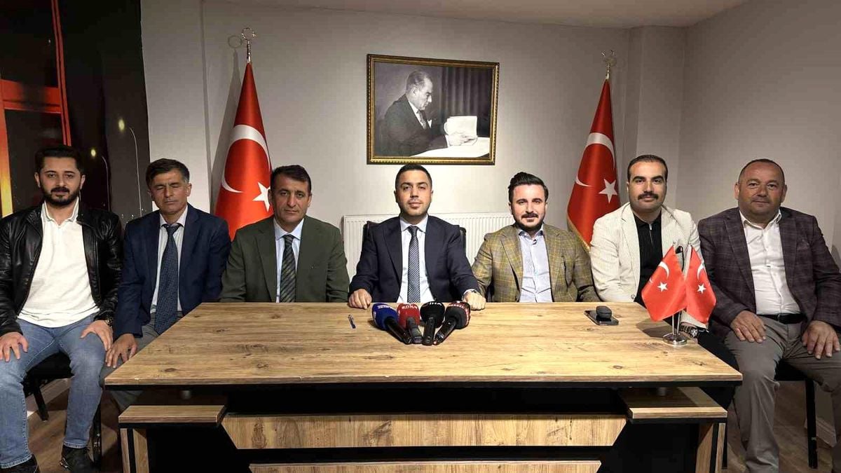 Hakkari'de Şehit ve Gaziler Platformu Kuruldu