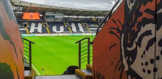 Hull City Premier Lig'e çıktı mı?