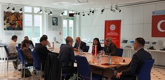 İletişim Başkanlığından 'NATO'nun Geleceği ve Polonya-Türkiye Savunma İşbirliği' paneline ilişkin açıklama Açıklaması