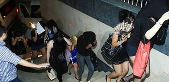 İstanbul'daki fuhuş soruşturmasında iş insanı tutuklandı