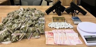 İstanbul'da uyuşturucu operasyonunda 1 şüpheli gözaltına alındı