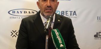 İzmir'de 7. Ege Tekstil ve Konfeksiyon Tedarikçileri Buluşması Gerçekleşti