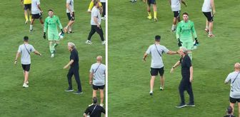 Jesus’tan son saniye gol yiyen kaleciye olay tepki