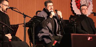 Karaman'da 'Meydan Meşkleri' etkinliği düzenlendi