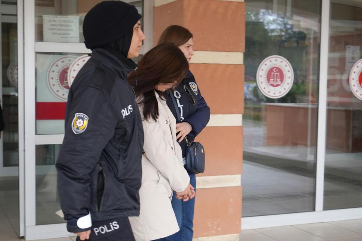Kastamonu’da yeni doğan bebeğini çöpe bırakan anneye 12 yıl hapis