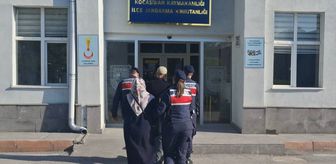 Kayseri'de terör örgütü DEAŞ operasyonunda 2 zanlı yakalandı
