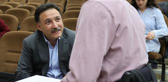 Kayseri Valisi Çiçek, vatandaşlarla bir araya geldi