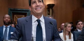 Trump'ın FED adayı Kevin Warsh Senato'dan onay aldı
