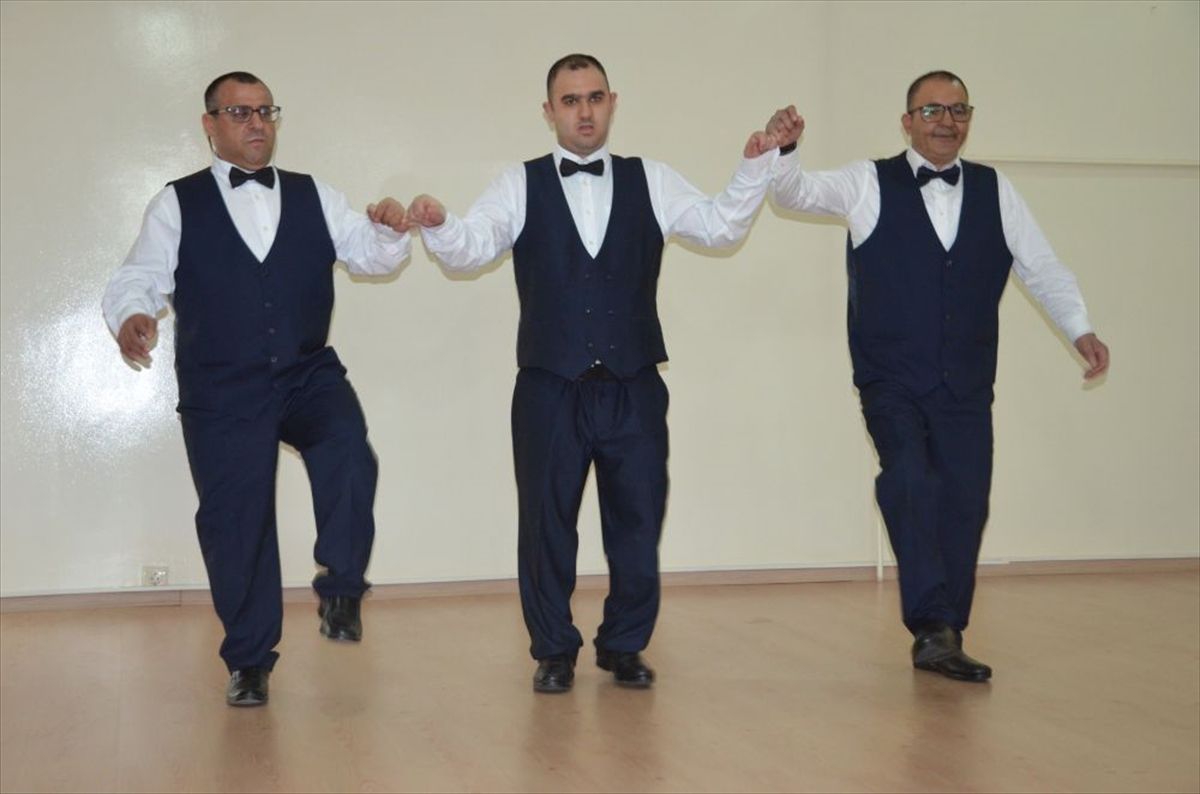 Kırklareli'nde Engelliler Haftası kapsamında ekinlik düzenlendi