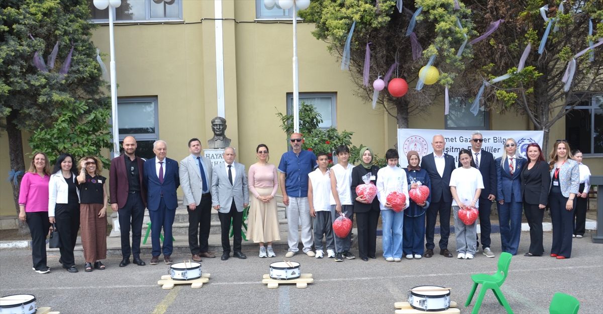 Kocaeli'de Engelliler Haftası kapsamında etkinlik düzenlendi