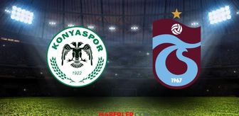 Konyaspor Trabzonspor maçı ne zaman, ZTK Ziraat Türkiye Kupası Konyaspor Trabzonspor final maçı nerede oynanacak?