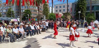Kumluca'da Engelliler Haftası dolayısıyla etkinlikler düzenlendi