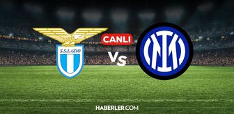 Lazio Inter CANLI nereden izlenir? Lazio Inter maçı hangi kanalda, nereden izlenir?