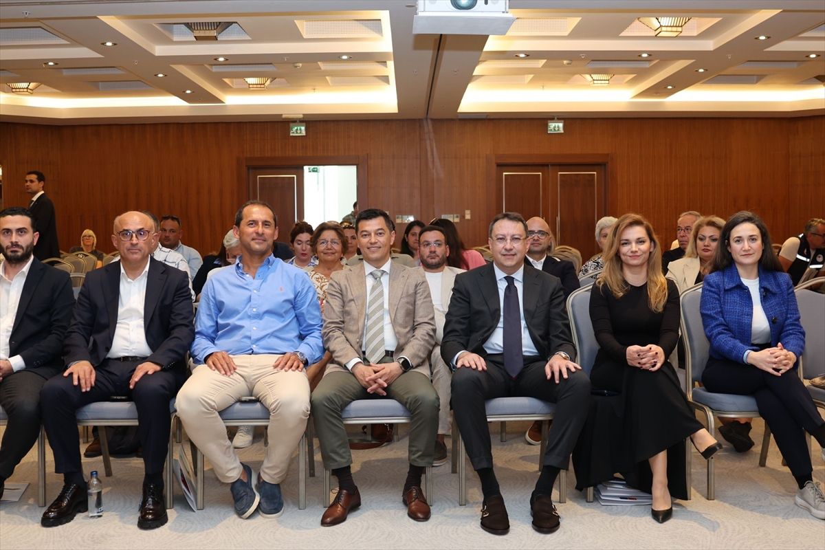 Marmaris'te deniz ekosistemini koruyacak 'SEAMAR' projesi tanıtıldı