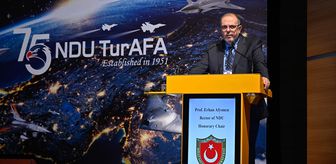 MSÜ Hava Harp Okulu'nun düzenlediği RAST2026 Konferansı başladı