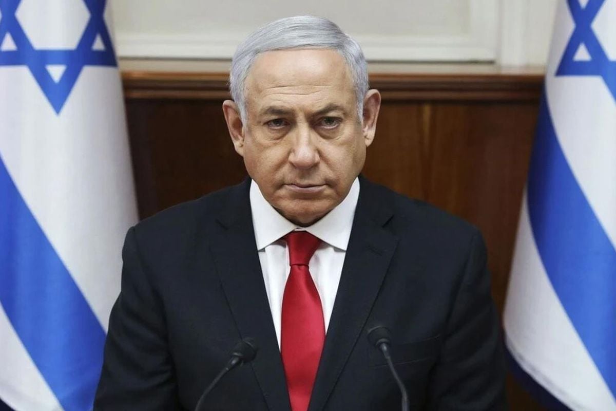 Netanyahu savaş sürerken Arap ülkesini gizlice ziyaret etmiş