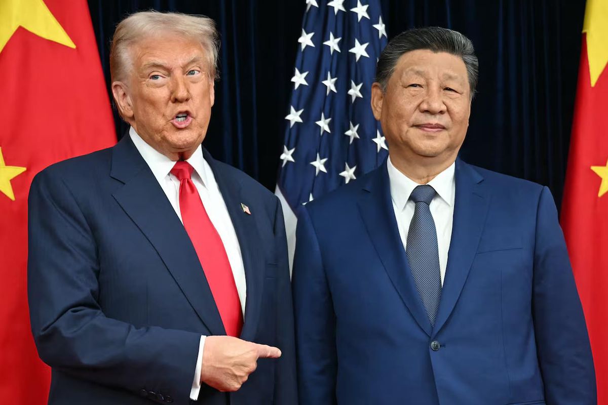 Pekin zirvesinde Tayvan krizi! Trump'ın 'silah' açıklaması tepki çekti