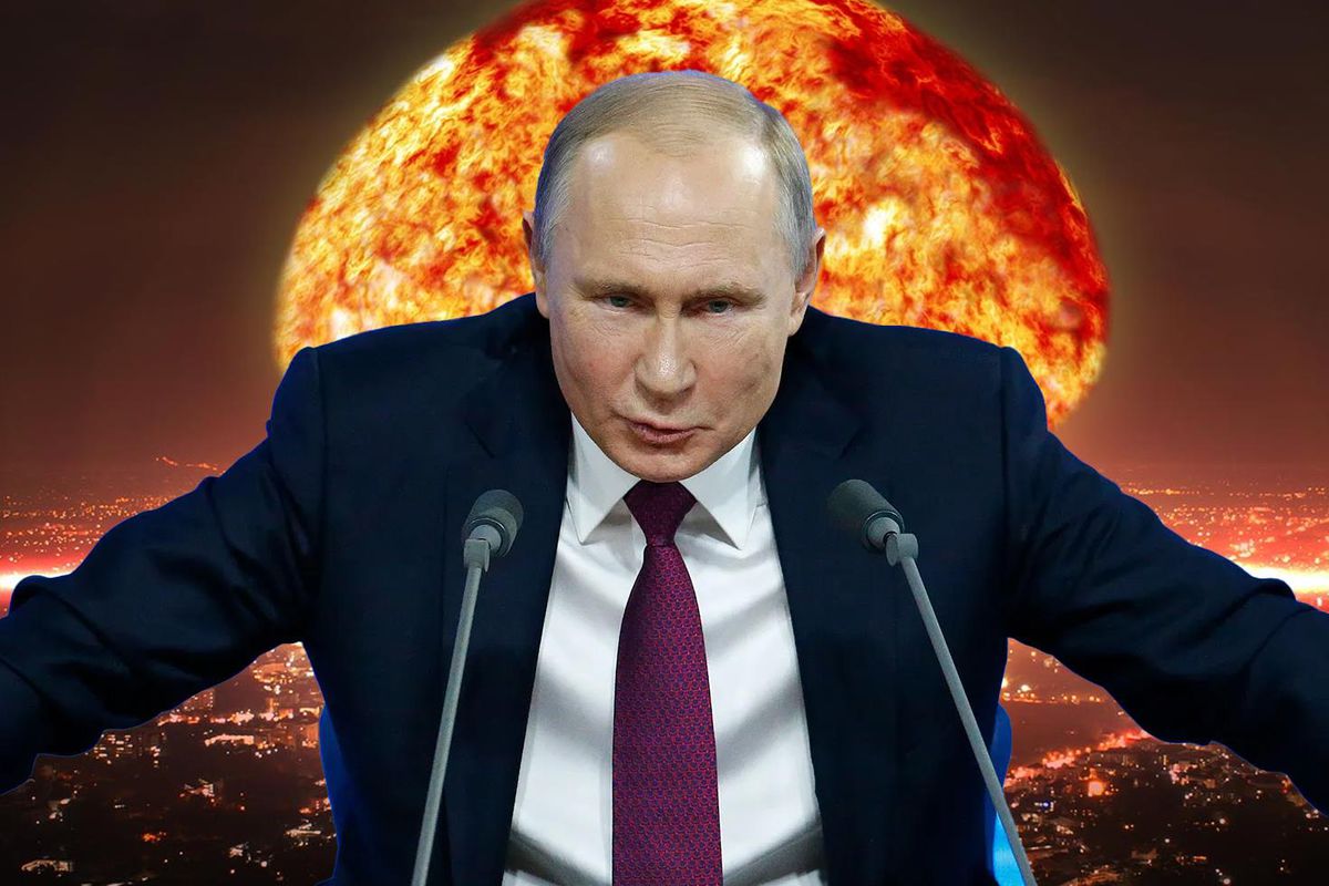 Putin’den nükleer gözdağı! “Sarmat” balistik füzesini test ettiler