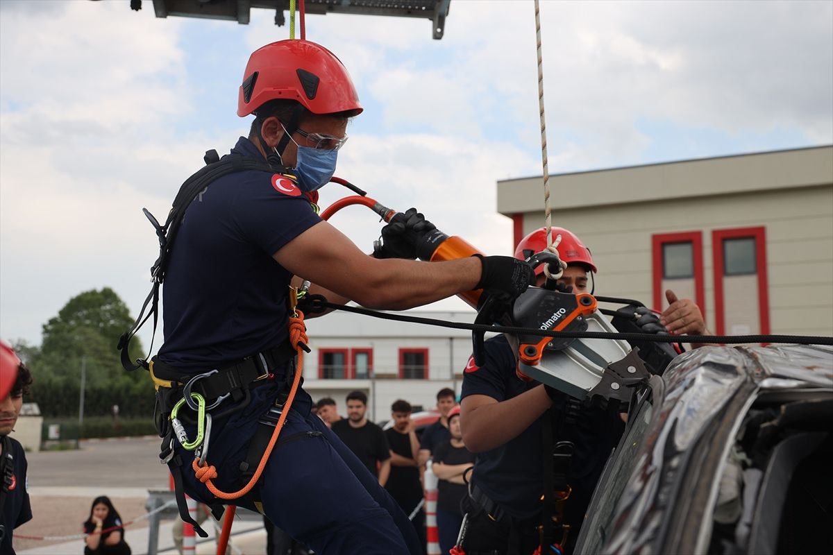 Sakarya Büyükşehir Belediyesinden kısa kısa