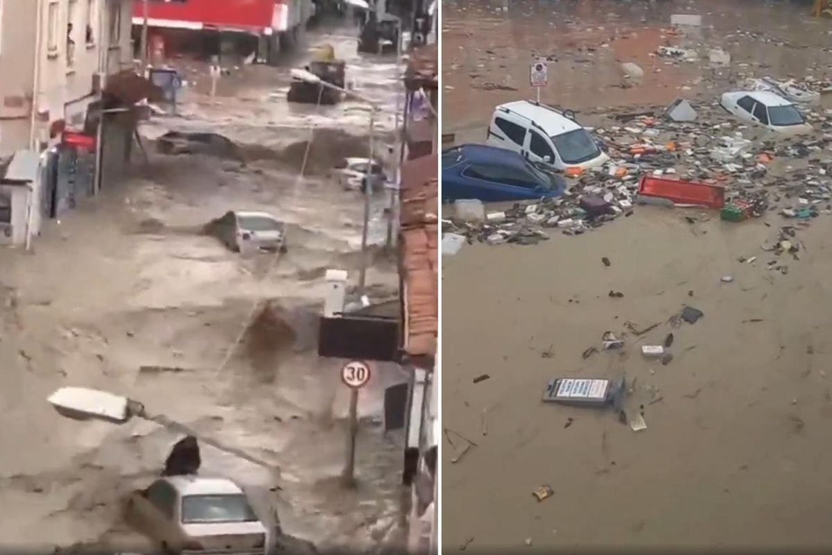 Şanlıurfa ve Samsun'daki sel felaketi sonrası Bakanlıktan dev hamle