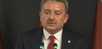 Sesi titredi, ağlamamak için kendini zor tuttu! İbrahim Hatipoğlu Galatasaray’daki görevine veda etti
