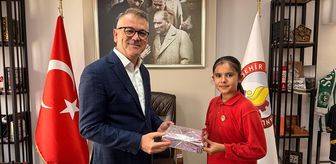 Seydişehir Belediyesi'nden Şehit Mezarlarına Bakım ve Öğrencilere Ödül