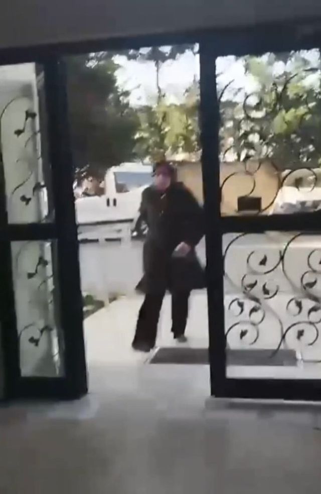 Second Image of Incident