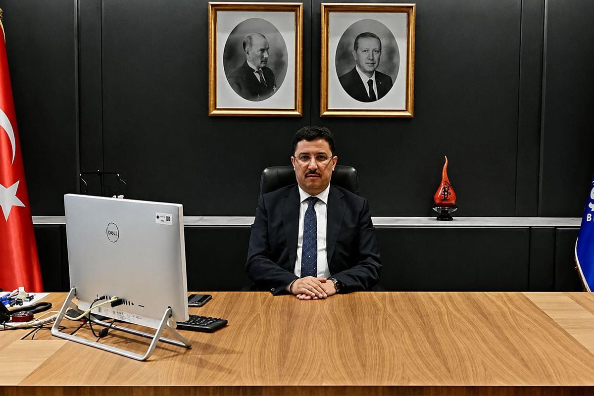Şişli Belediye Başkan Vekilliğinde görev değişimi