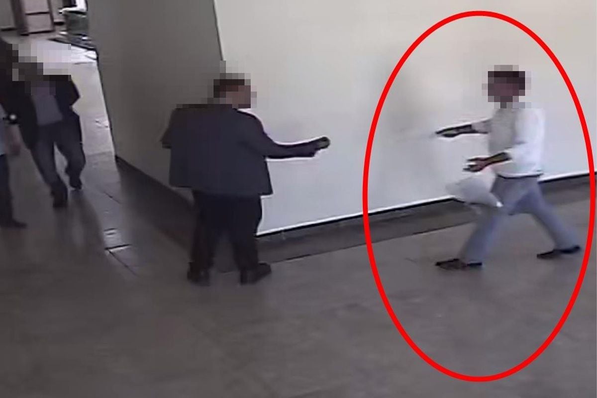 Sivrihisar Belediye Başkanı Habil Dökmeci ve ekibi saldırıya uğradı, başkan yardımcısı hastanelik oldu