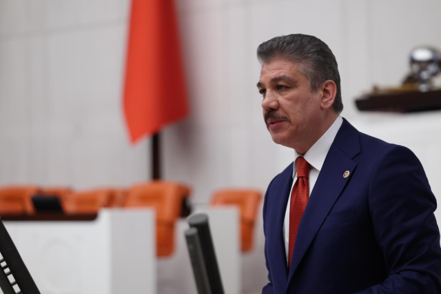TBMM Adalet Komisyonu Başkanı