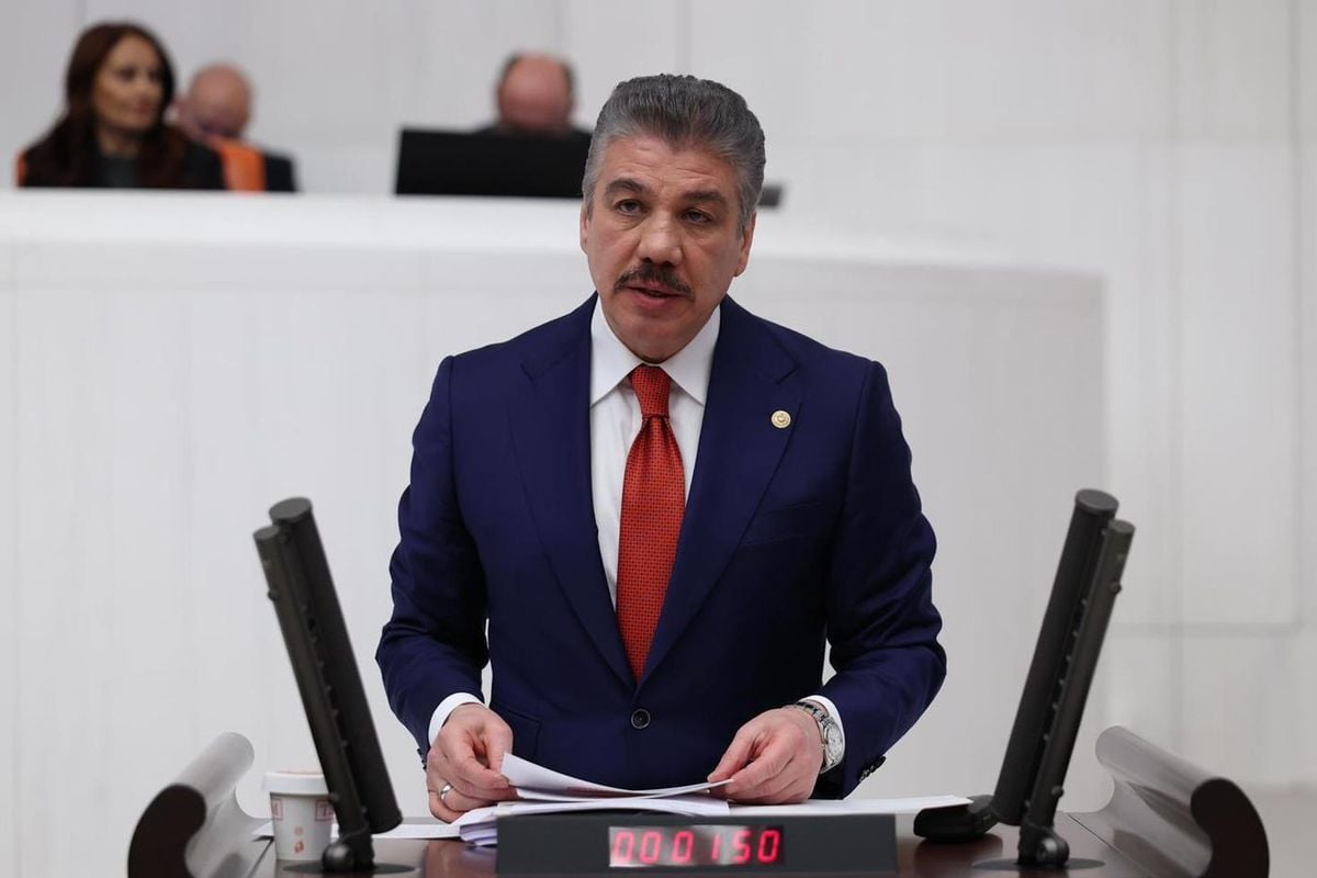 TBMM Adalet Komisyonu Başkanı Yüksel'den 'Terörsüz Türkiye' mesajı: Artık geri dönüş yok