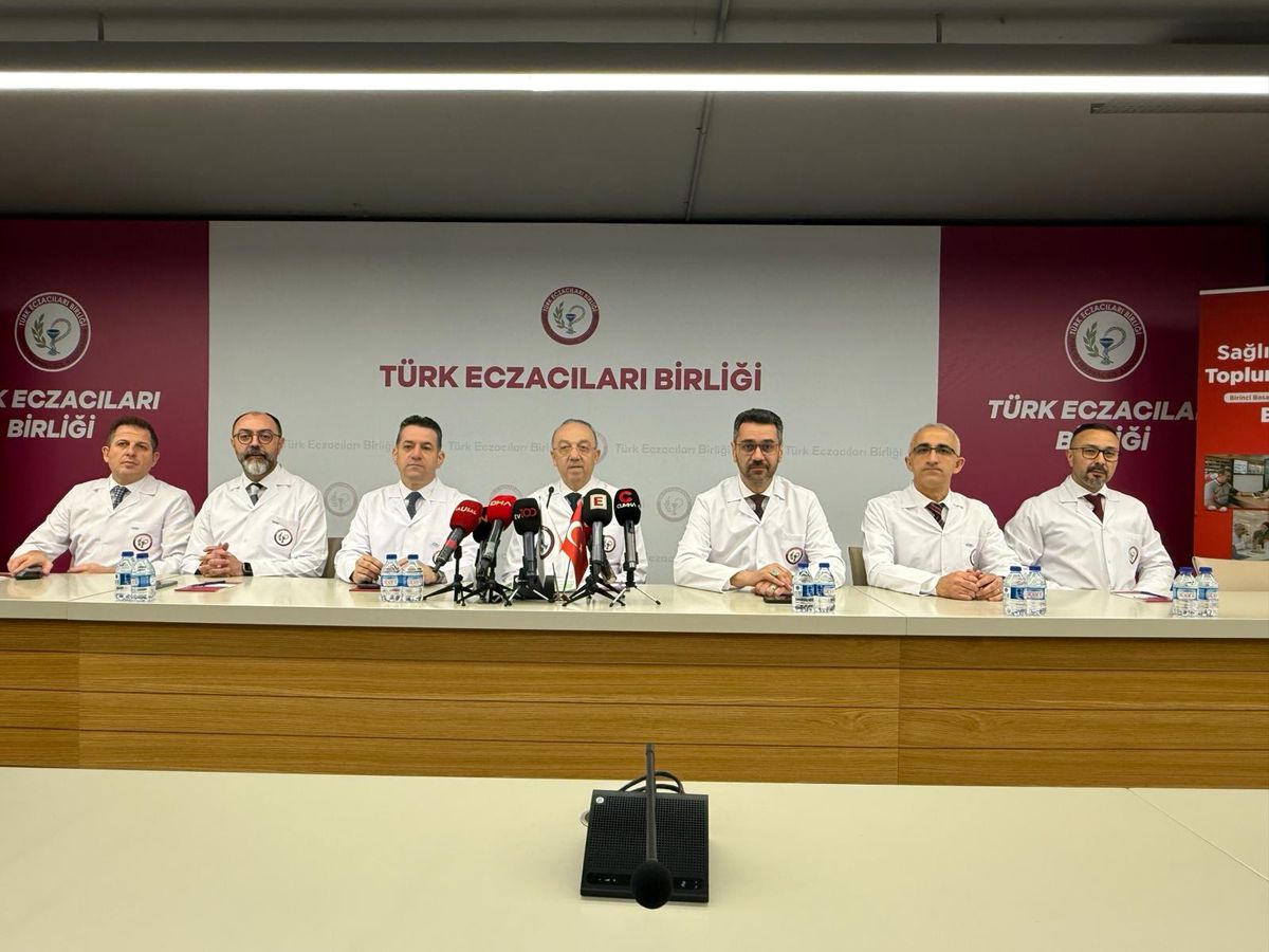 TEB Başkanı Demirci: İnternetten ilaç satışına karşıyız, ilaca erişim sorunu yok
