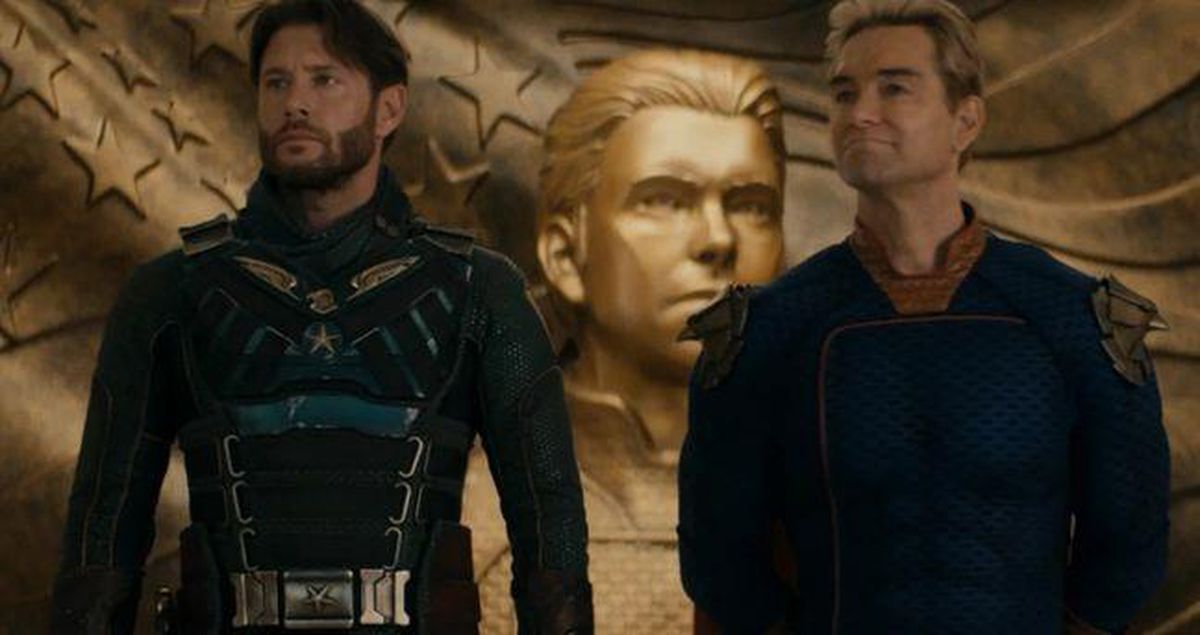 The Boys 5. sezon 7. bölüm Full HD izle! (Türkçe Dublaj ve Altyazılı) The Boys 5. sezon 7. bölüm tek parça nereden izlenir?
