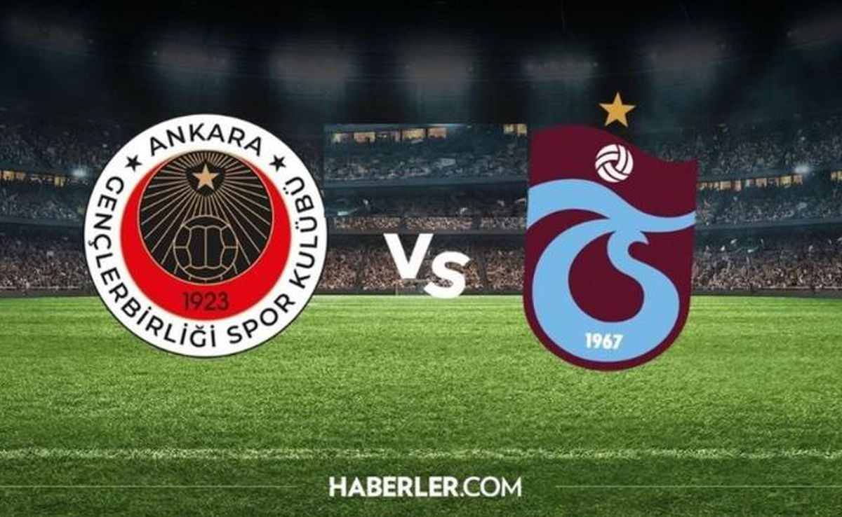Trabzonspor kupa maçı ne zaman, Gençlerbirliği Trabzonspor maçı ne zaman, bugün mü?