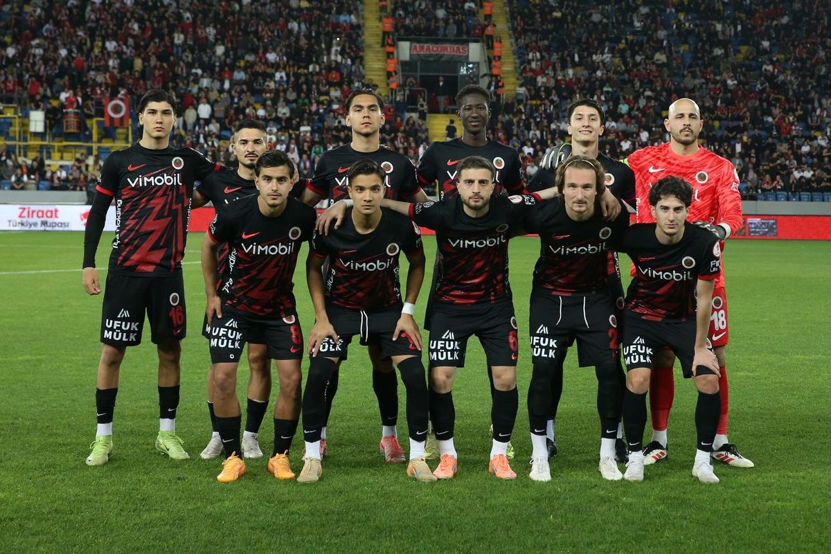 Ziraat Türkiye Kupası Yarı Finali: Gençlerbirliği - Trabzonspor: 1-2