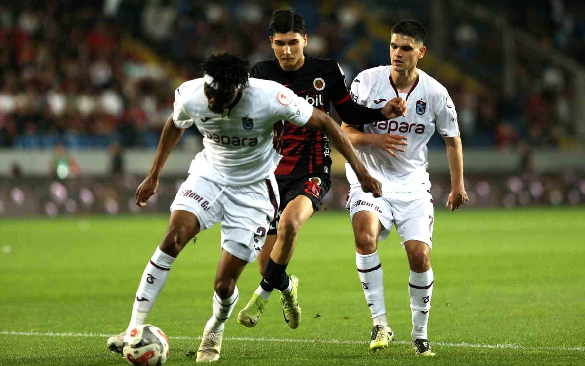 Trabzonspor, Ziraat Türkiye Kupası'nda finalde