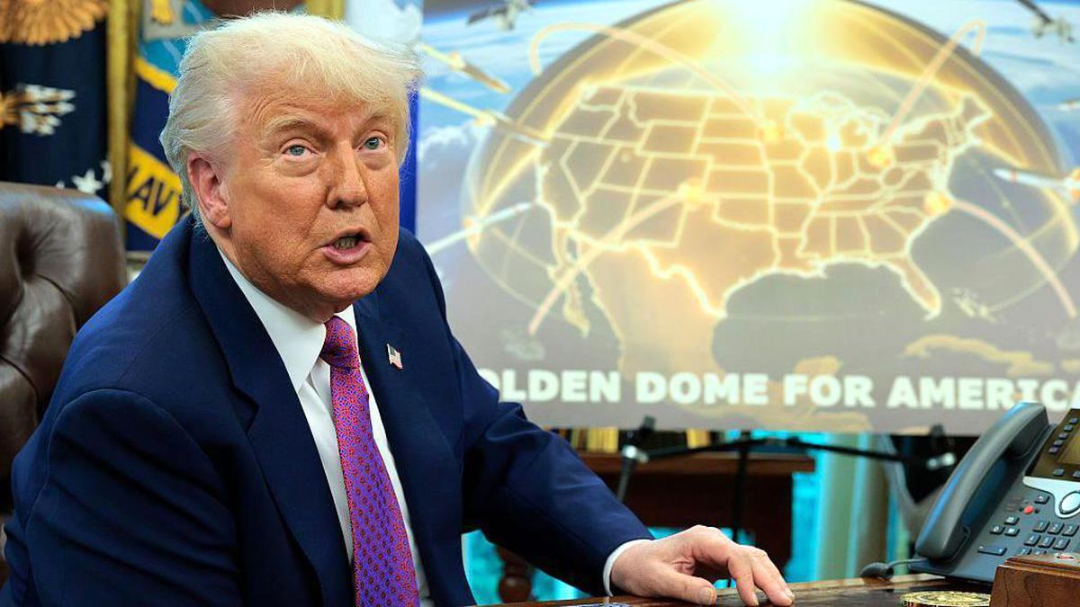 Trump'ın Altın Kubbe projesi: '1,2 trilyon dolara mal olacak ve füze saldırılarını durduramayabilir'