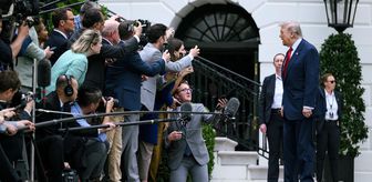 Trump’tan Amerikan medyasına sert suçlama: Bu adeta vatana ihanet