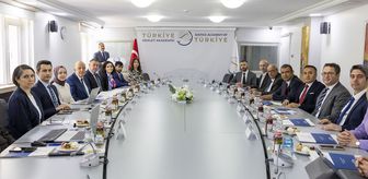 Türkiye Adalet Akademisinde yapay zeka destekli yeni eğitim dönemi başladı