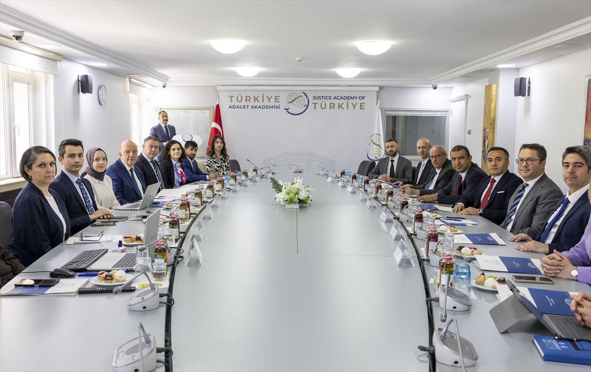 Türkiye Adalet Akademisinde yapay zeka destekli yeni eğitim dönemi başladı