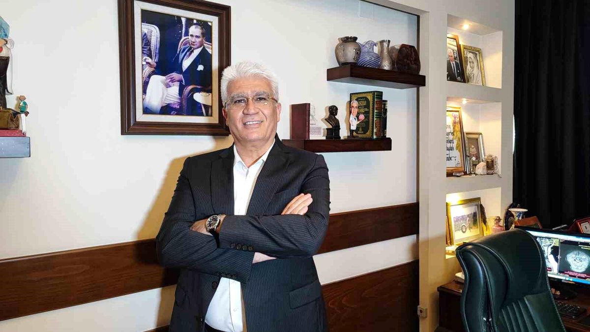 Uzmandan uyarı: "Demans ve alzaymır sadece unutkanlık, altına kaçırma değil cinsel dürtü bozukluğu da yapa...