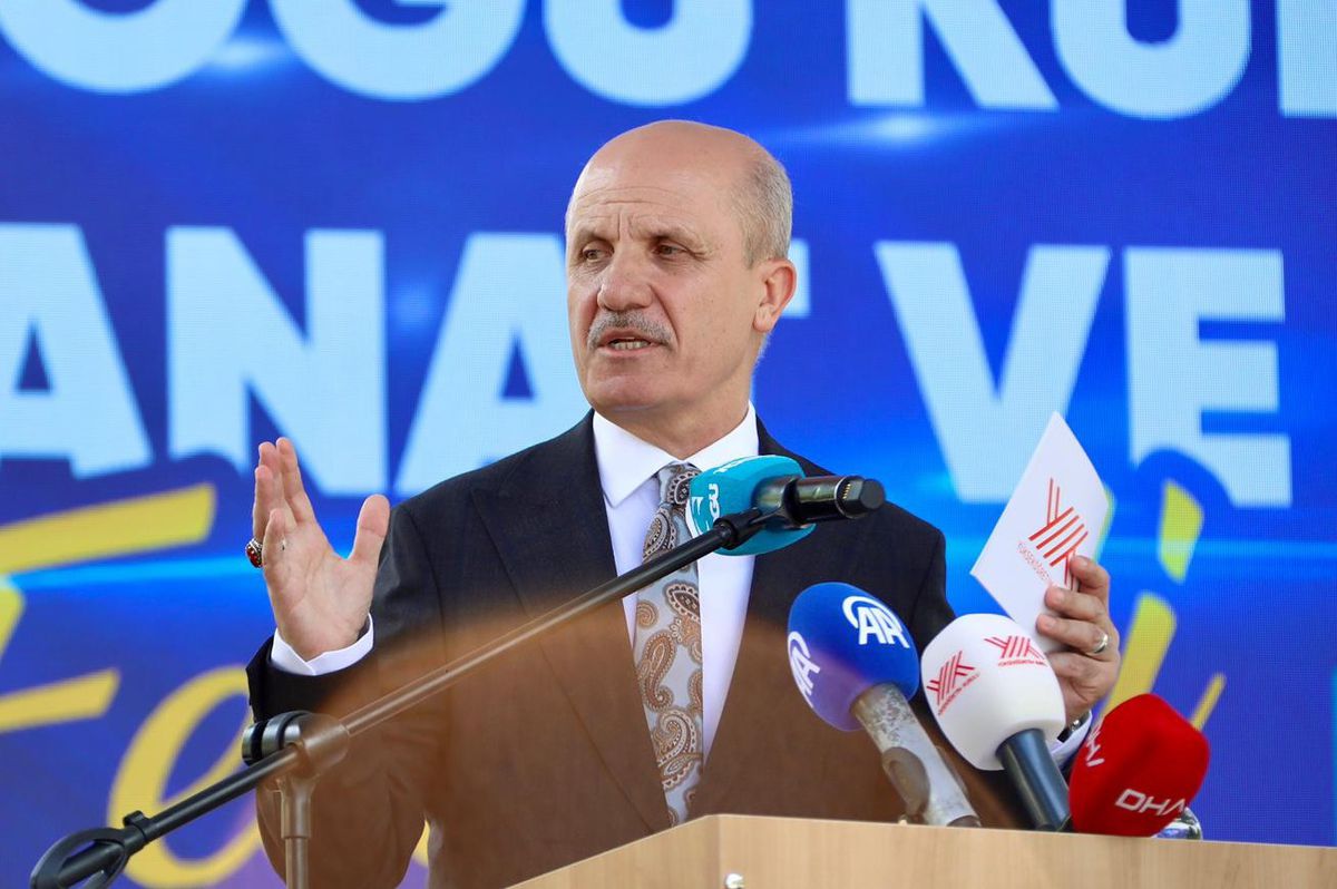 YÖK Başkanı Özvar: Üniversitelerin koçluk ve rehberlik rolünü üstlenmesi gerekiyor