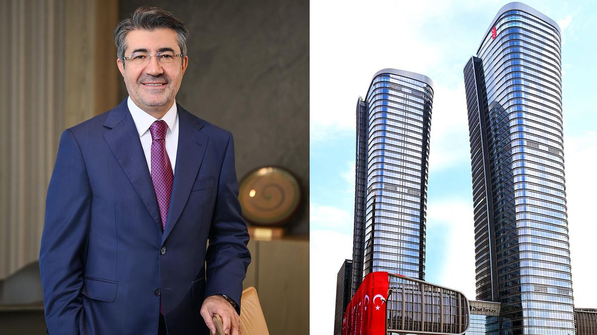 Ziraat Bankası’ndan Türkiye Ekonomisine Rekor Destek; 6,4 trilyon TL’yi aşan kredi, 8,7 trilyon TL aktif ...