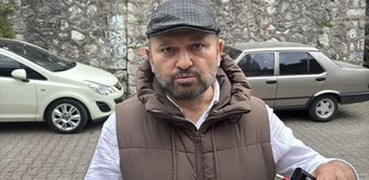 Zonguldak'ta minibüsün çarptığı 69 yaşındaki yaya yaralandı