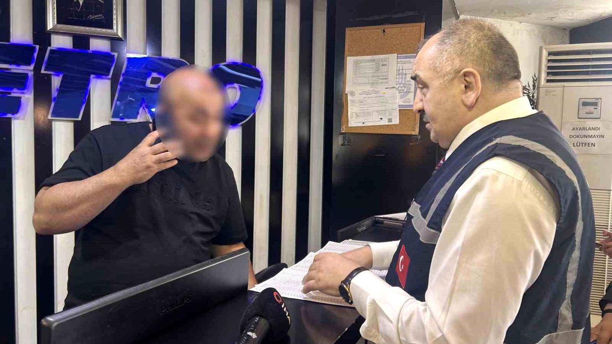 15 Temmuz Demokrasi Otogarı'nda bayram öncesi 'bilet fiyatı' denetimi