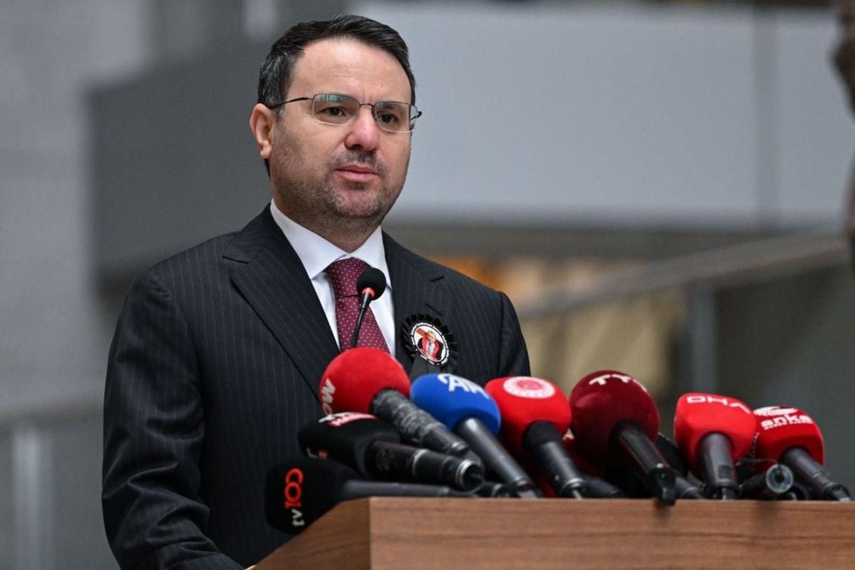 Bakan Gürlek'ten başsavcılığa ve il emniyet müdürlüğüne özel teşekkür