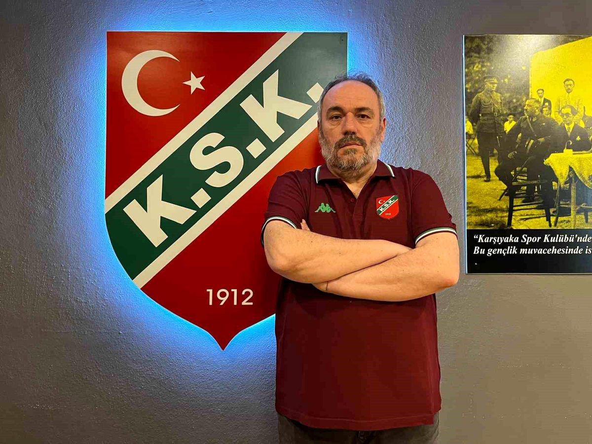 Karşıyaka Başantrenörü Ahmet Kandemir: Zorlu Bir Süreçti Ama Ligde Kalmayı Başardık