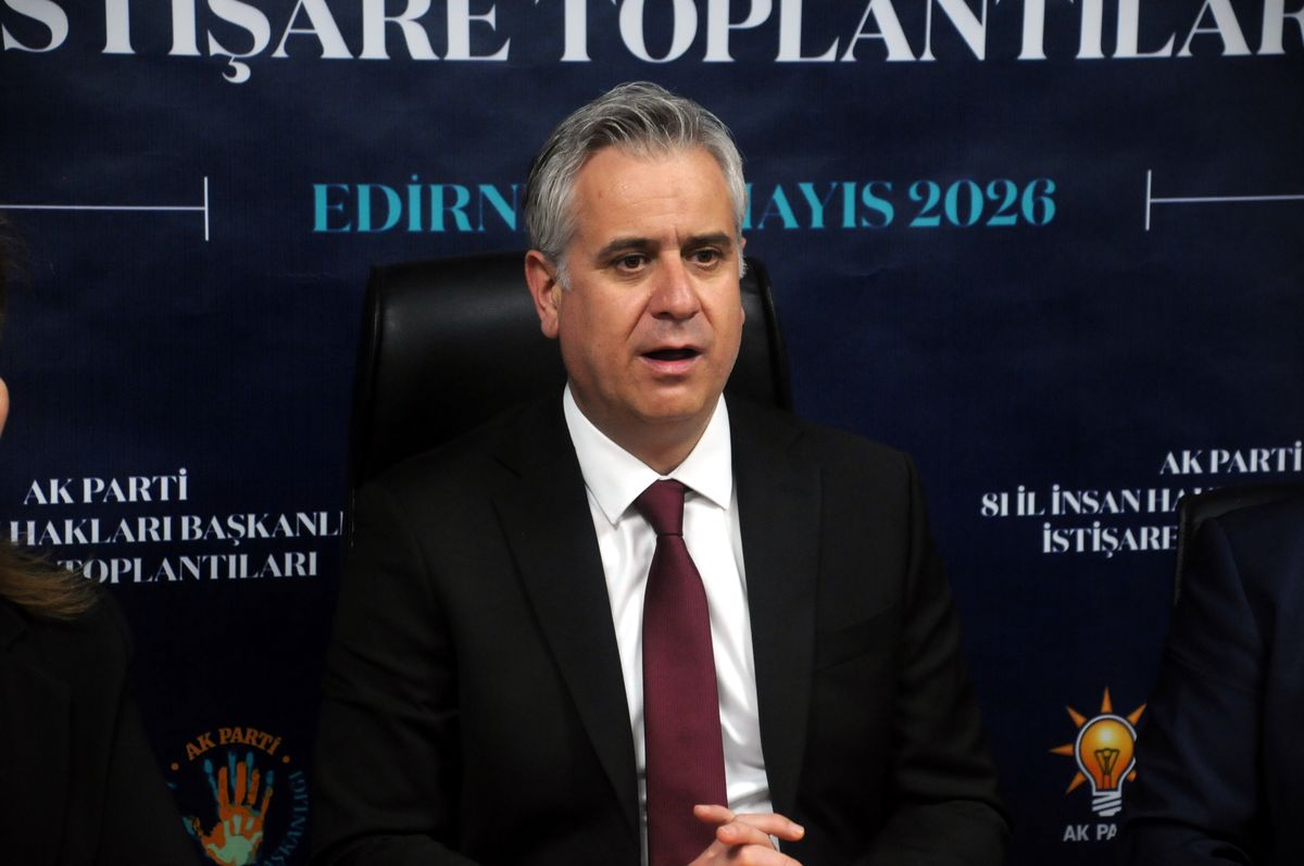 AK Parti'li Yalçın'dan CHP'ye Sert Eleştiri: 'Pis Kokular Hepimizi Rahatsız Ediyor'