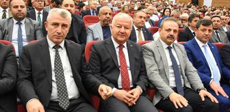 Aksaray'da 'Madde mi? Mana mı? Yoksa Bağımlılık mı?' projesinin lansmanı yapıldı