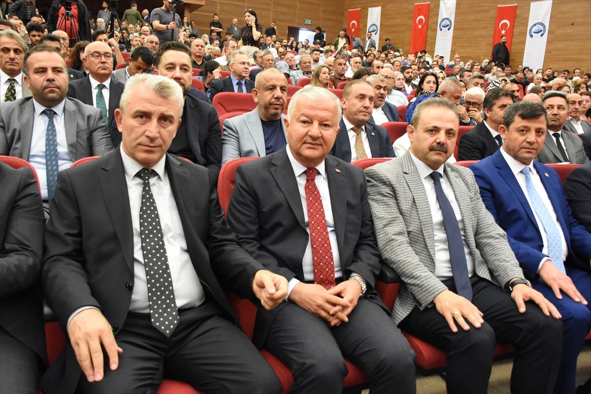 Aksaray'da 'Madde mi? Mana mı? Yoksa Bağımlılık mı?' projesinin lansmanı yapıldı